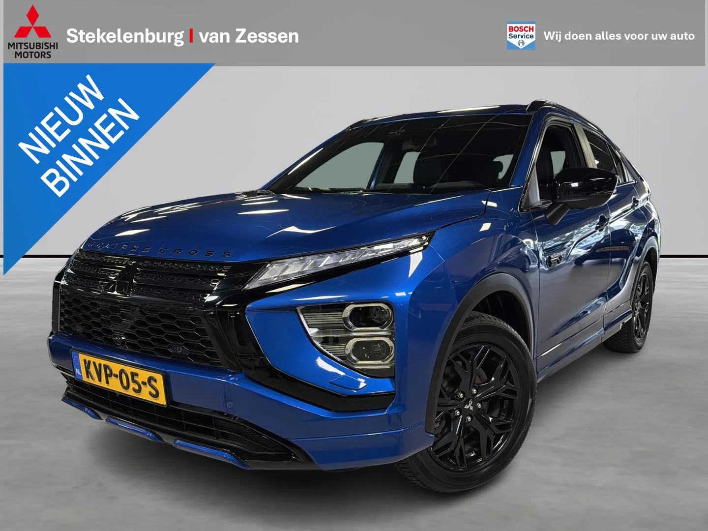 Mitsubishi Eclipse Cross (2022) — foto 1