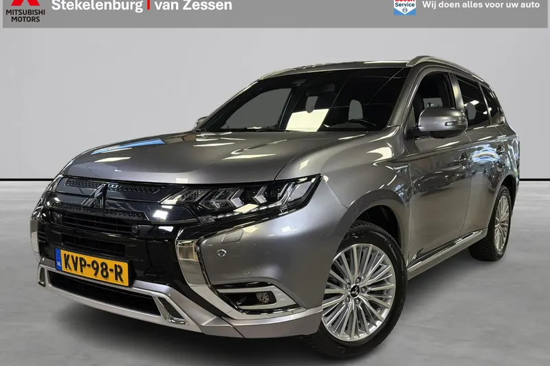 Mitsubishi Outlander (2019)