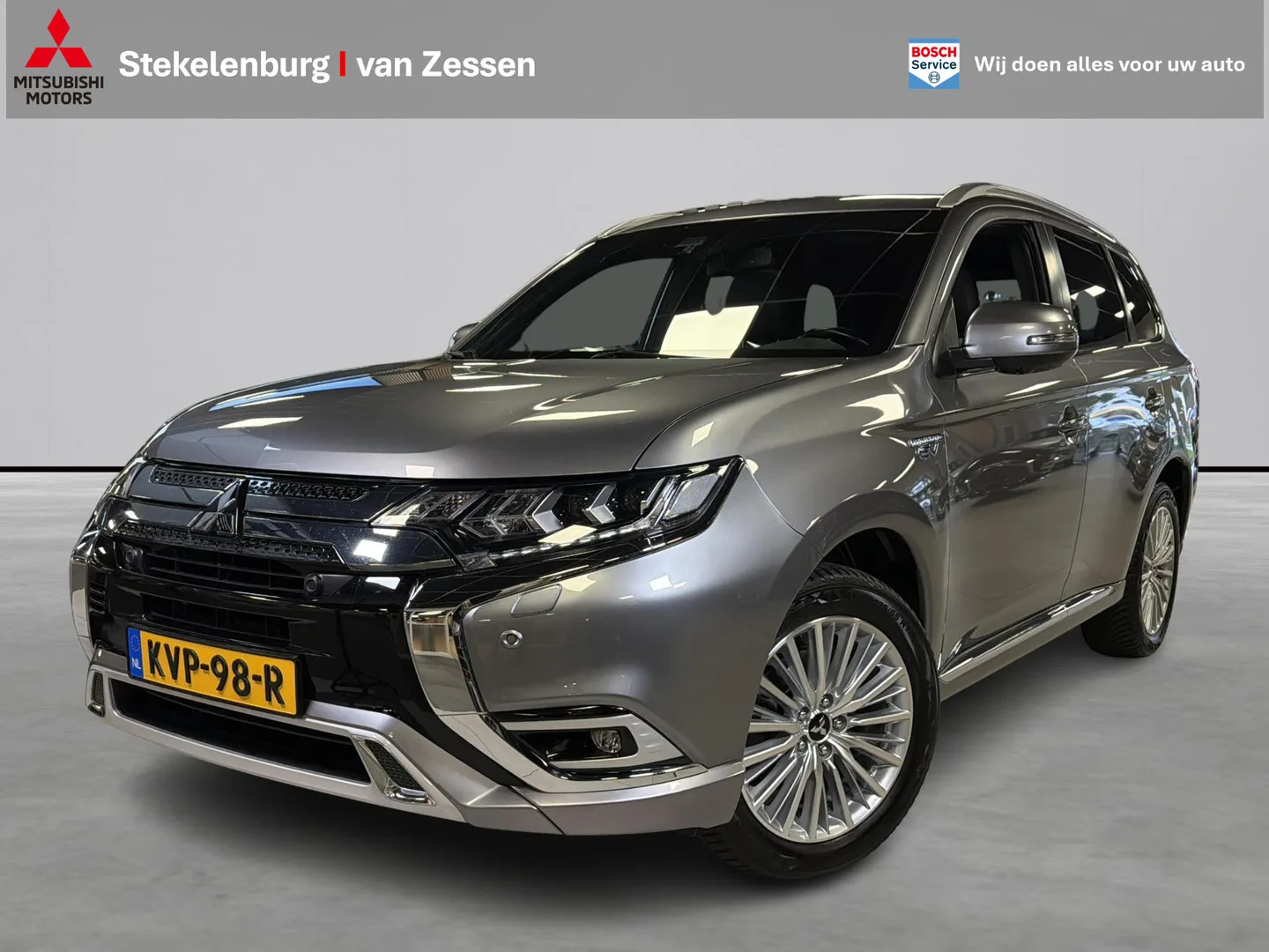 Mitsubishi Outlander (2019) — foto 1