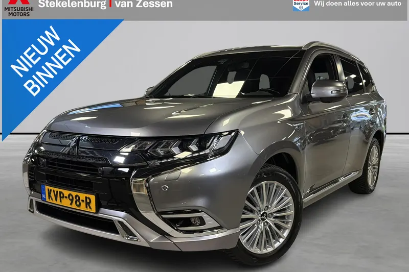Mitsubishi Outlander (2019)