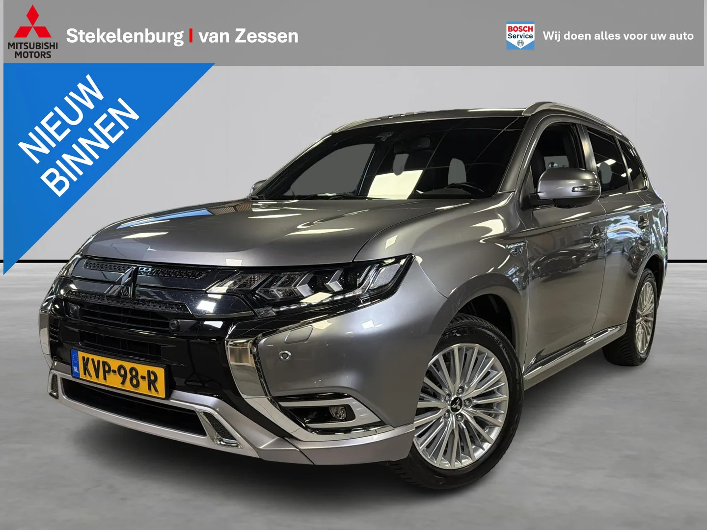 Mitsubishi Outlander (2019) — foto 1