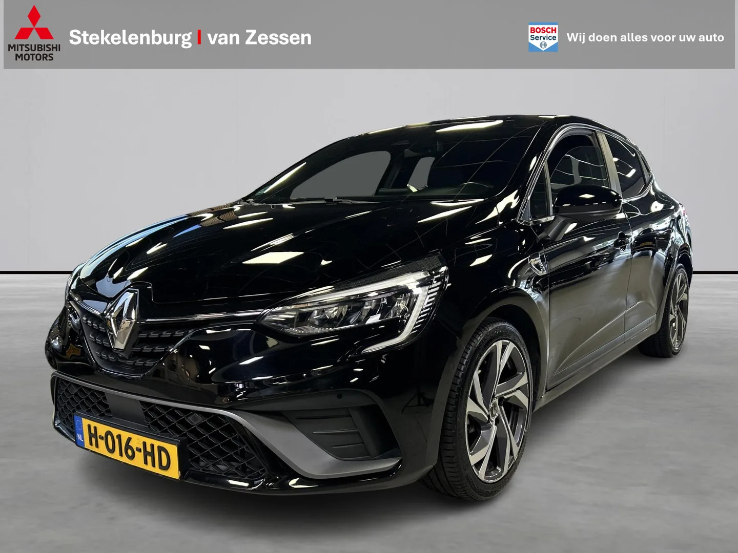 Renault Clio (2020) — foto 1