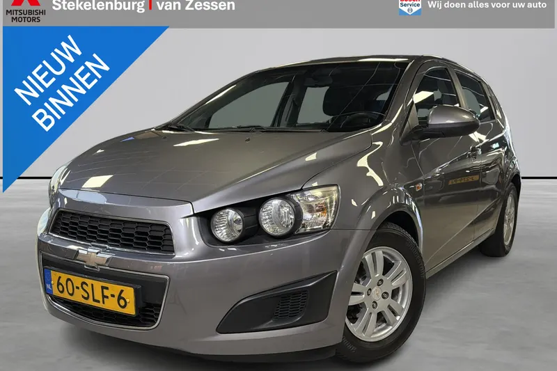 Chevrolet Aveo (2011)