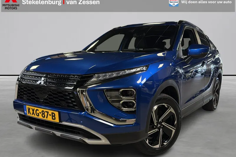 Mitsubishi Eclipse Cross (2022)