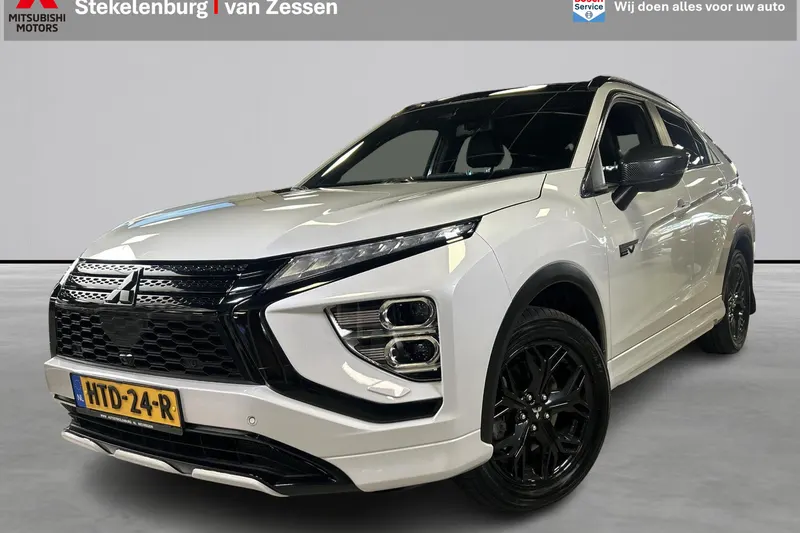 Mitsubishi Eclipse Cross (2021)