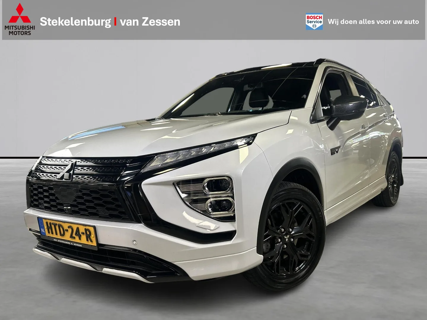 Mitsubishi Eclipse Cross (2021) — foto 1