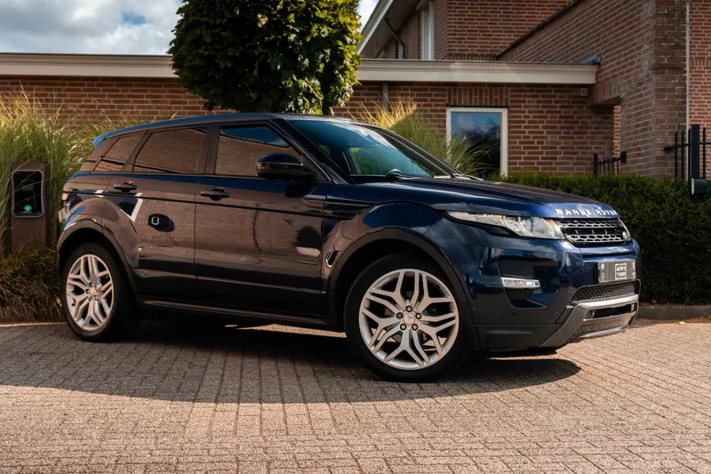 Land Rover Range Rover Evoque (2014)