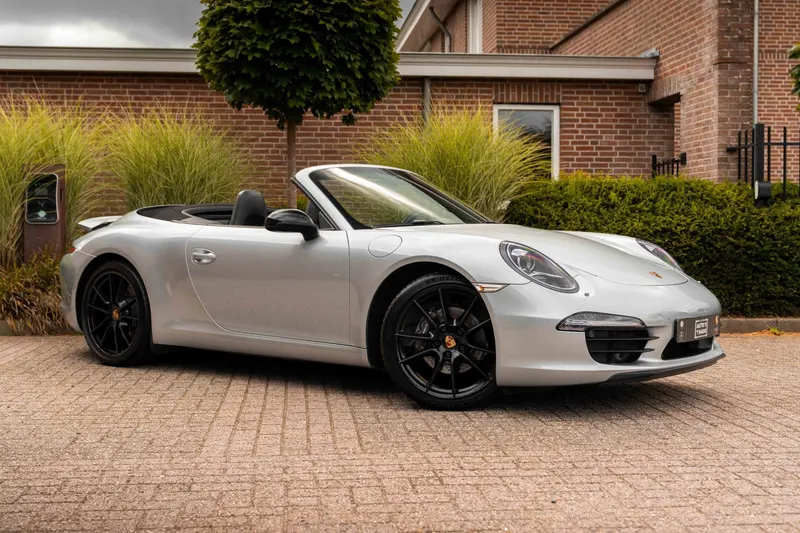 Porsche 911 (2014)