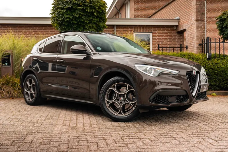 Alfa Romeo Stelvio (1970)