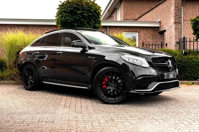 Mercedes-Benz GLE-Klasse (2016)