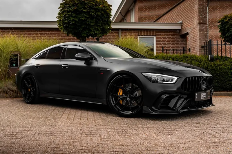 Mercedes-Benz GT-Klasse (2019)