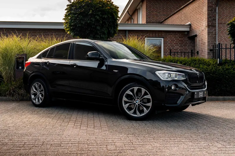 BMW X4 (2016)