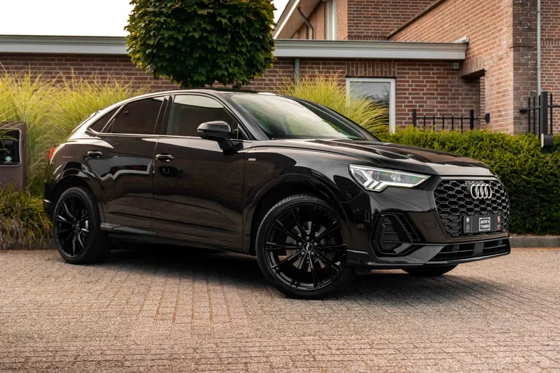 Audi Q3 Sportback (2022)