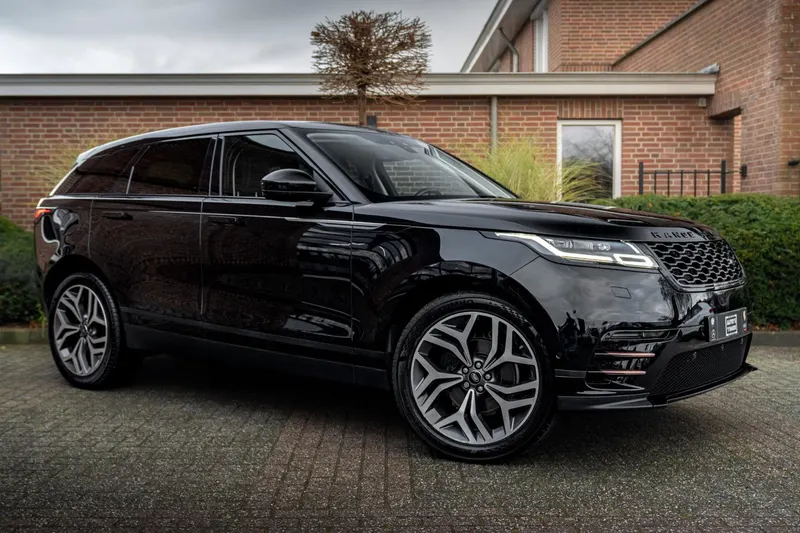 Land Rover Range Rover Velar (2018)