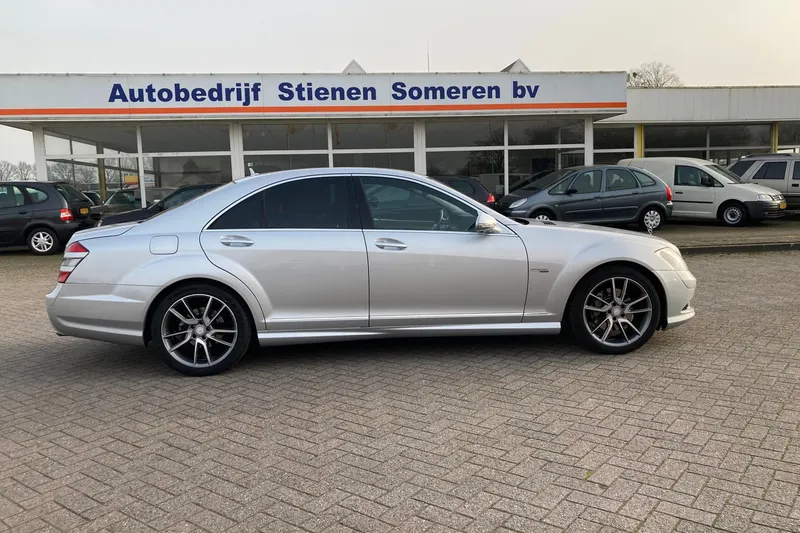 Mercedes-Benz S-Klasse (2006)