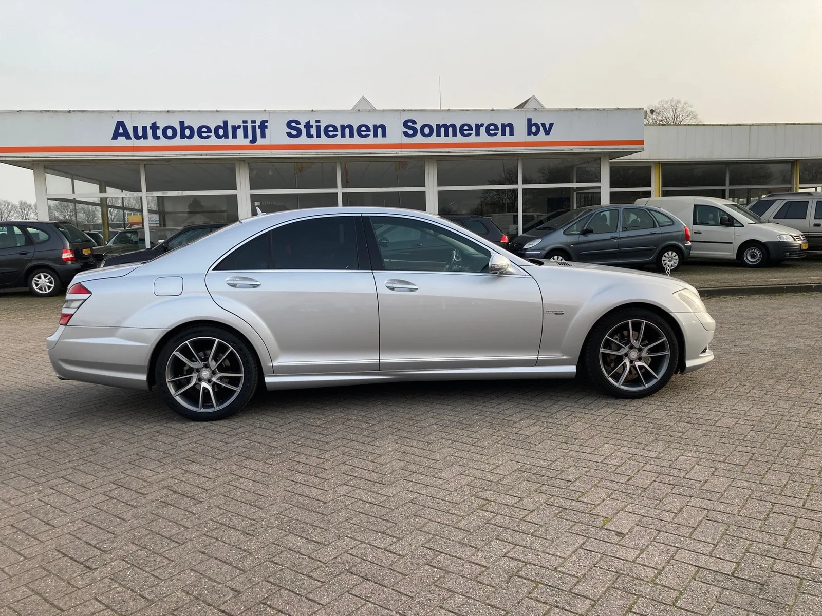 Mercedes-Benz S-Klasse (2006) — foto 1