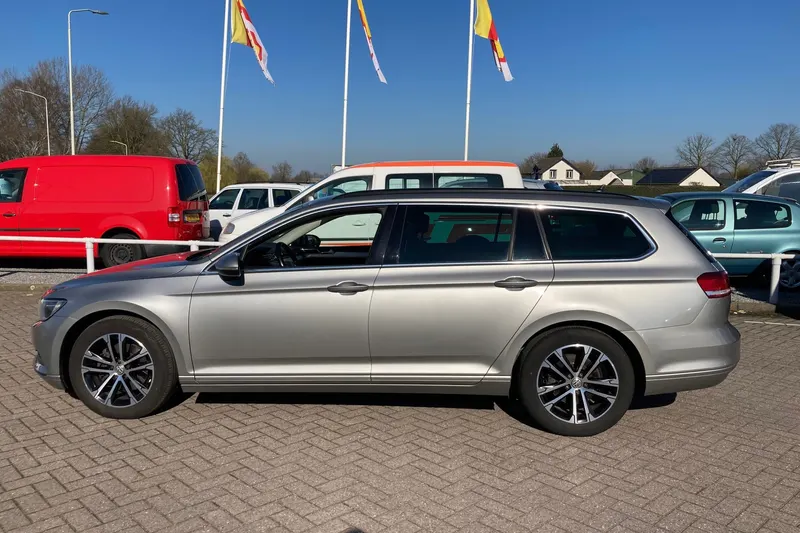 Volkswagen Passat (2017)