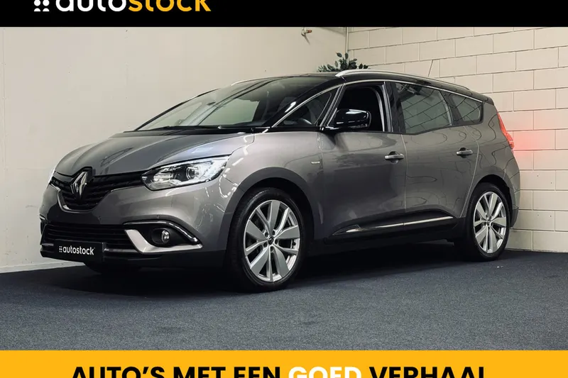 Renault Grand Scénic (2019)