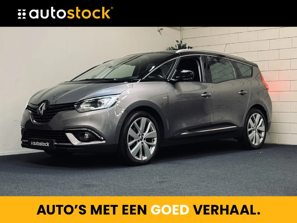 Renault Grand Scénic (2019) — foto 1