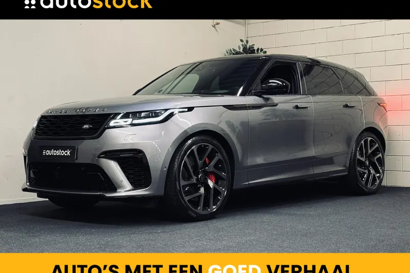 Land Rover Range Rover Velar (2019)