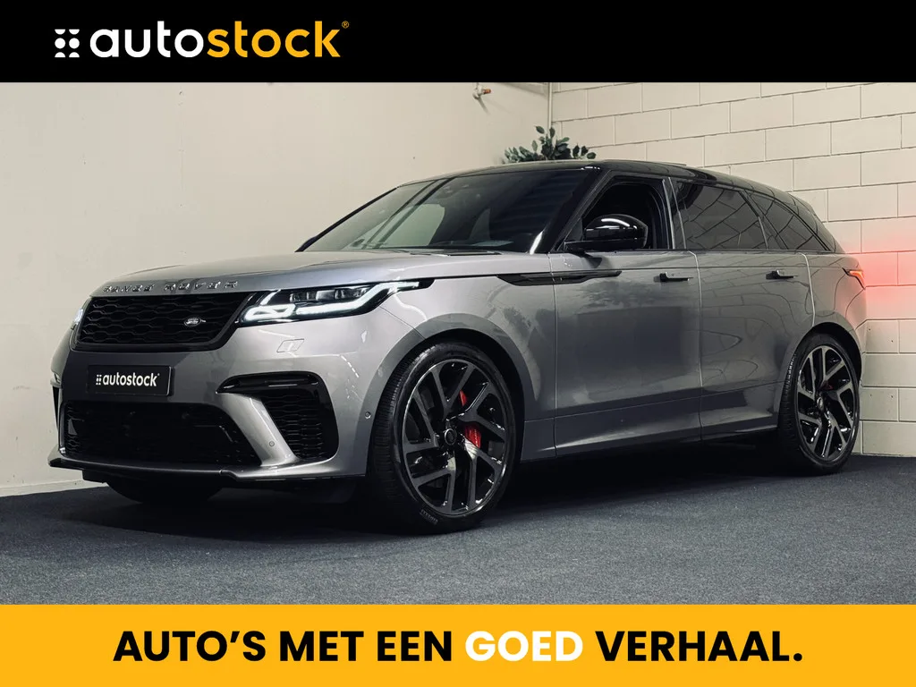 Land Rover Range Rover Velar (2019) — foto 1