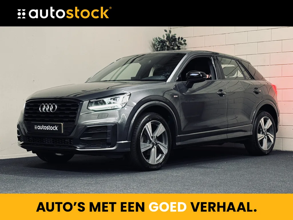 Audi Q2 (2020) — foto 1
