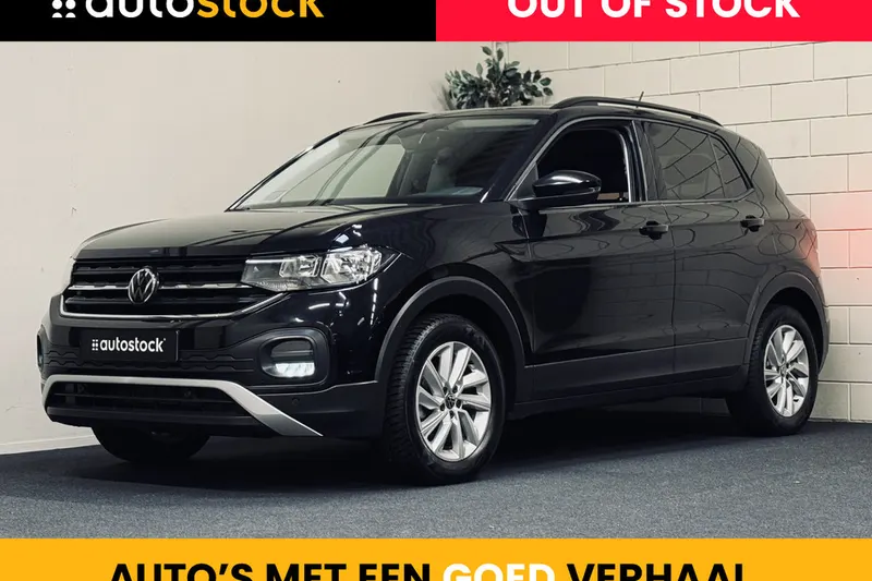 Volkswagen T-Cross (2022)