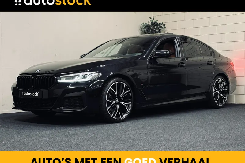 BMW 5-Serie (2021)
