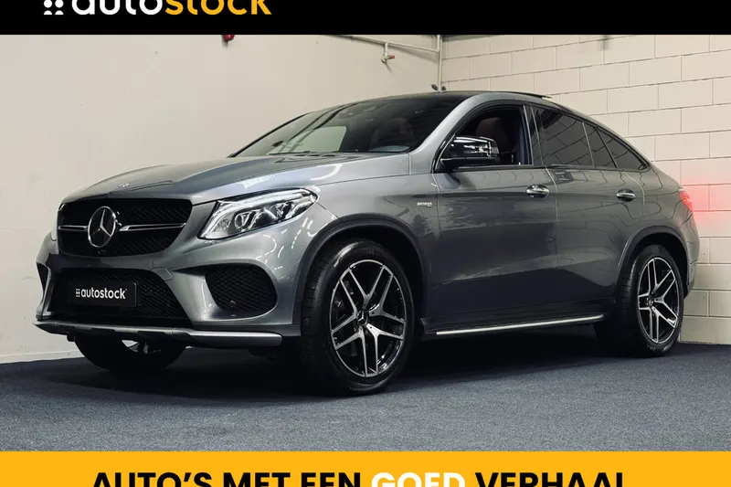 Mercedes-Benz GLE-Klasse (2017)