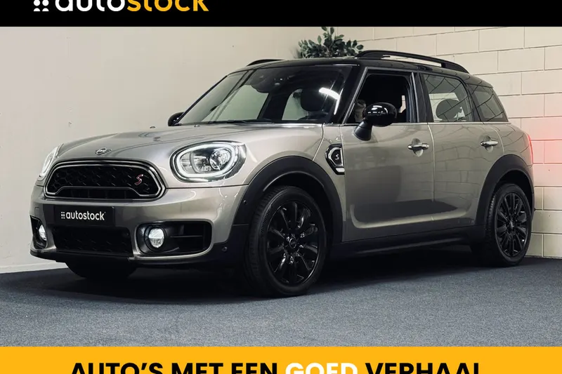 MINI Countryman (2018)