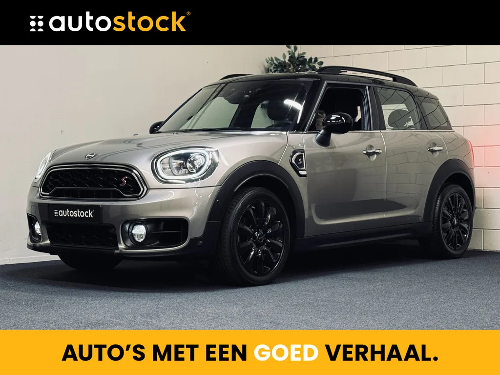 MINI Countryman (2018) — foto 1