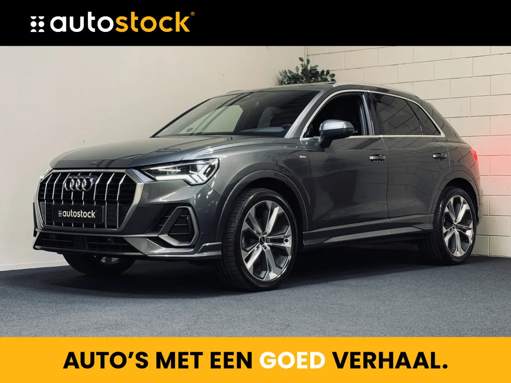 Audi Q3 (2019) — foto 1