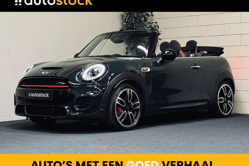 MINI Cabrio (2018)