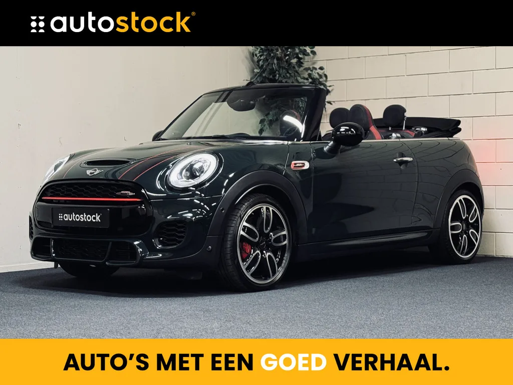 MINI Cabrio (2018) — foto 1