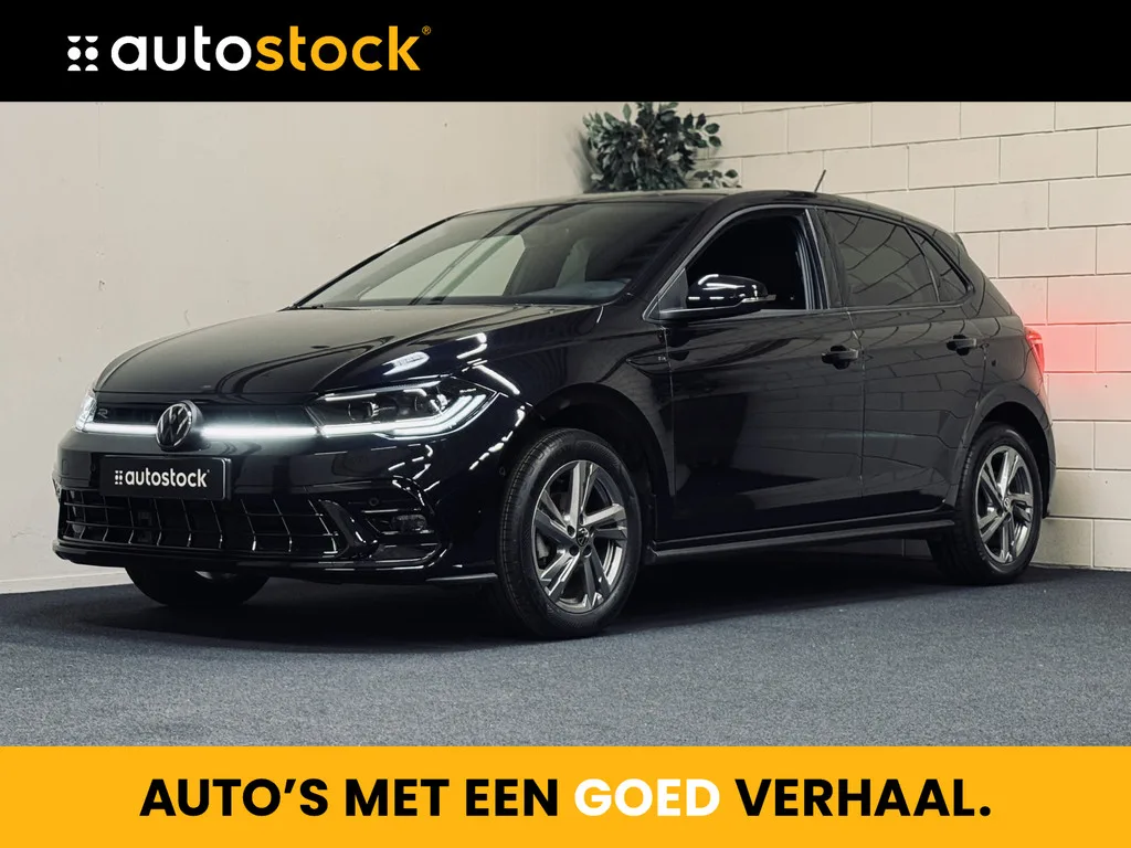 Volkswagen Polo (2025) — foto 1