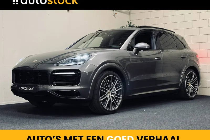 Porsche Cayenne (2021)