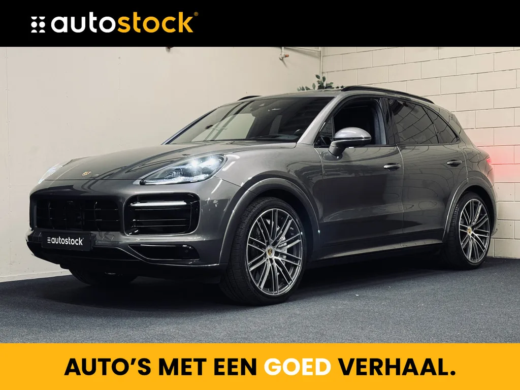 Porsche Cayenne (2021) — foto 1