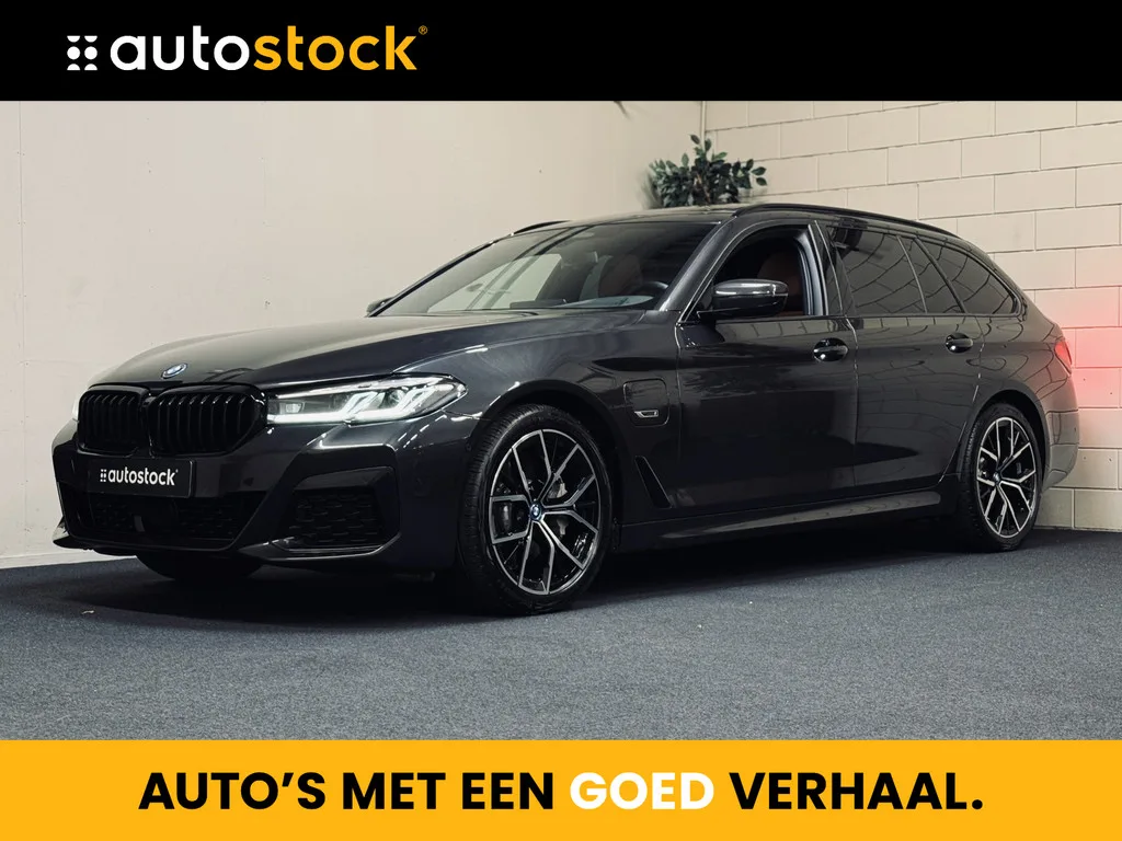 BMW 5-Serie (2023) — foto 1