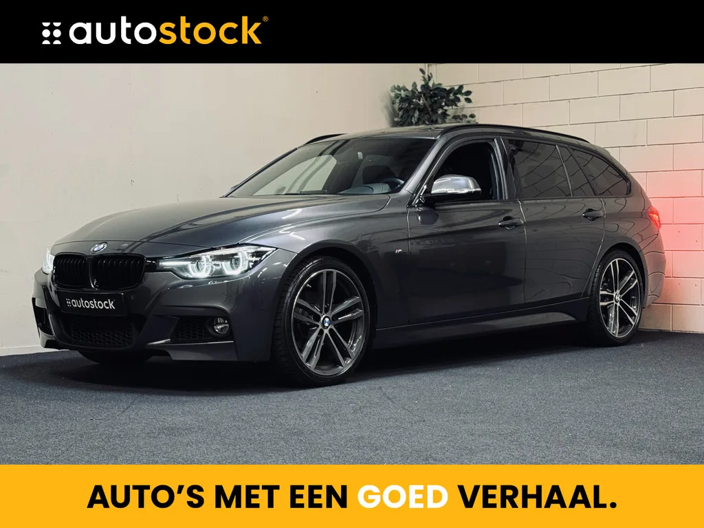 BMW 3-Serie (2020) — foto 1