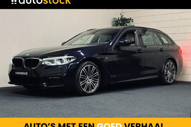 BMW 5-Serie (2019)