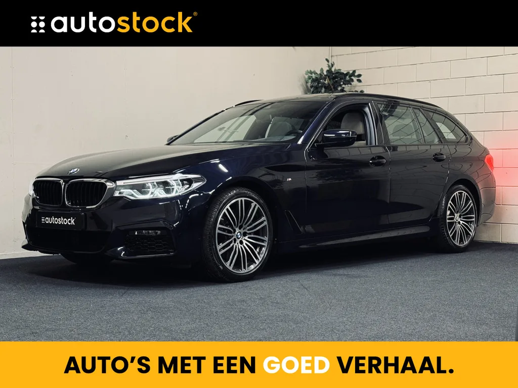 BMW 5-Serie (2019) — foto 1