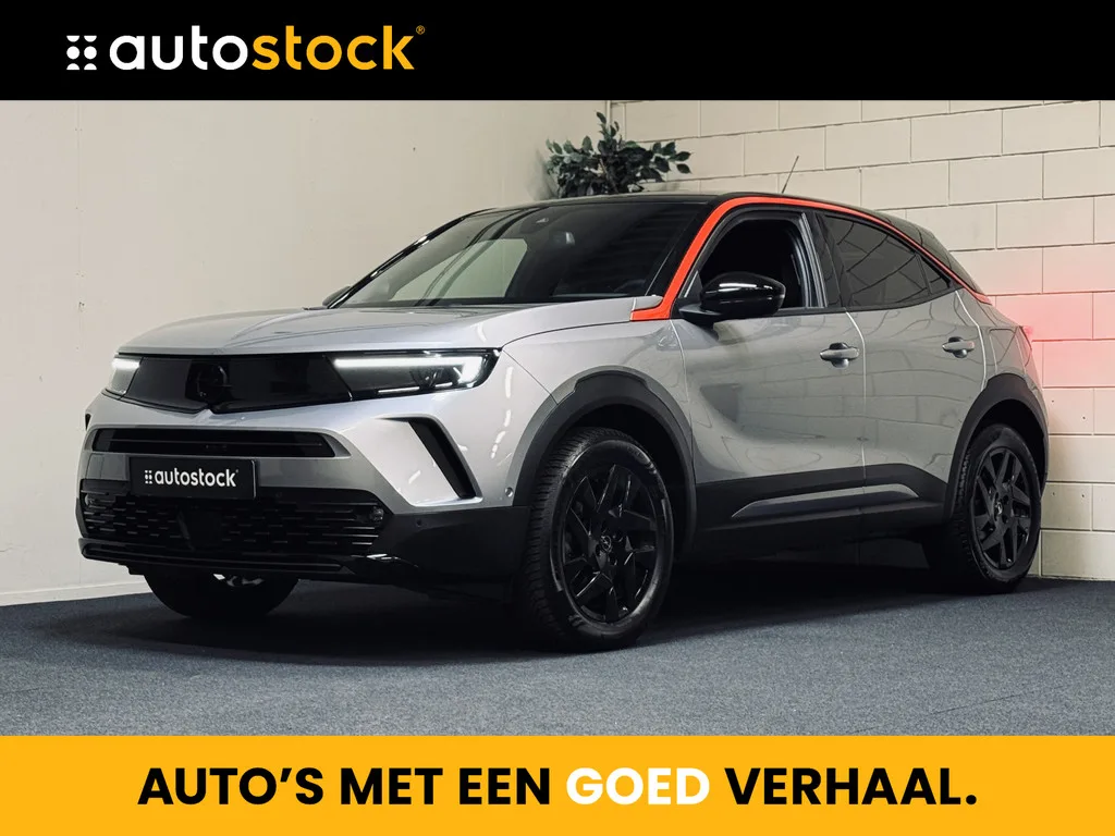 Opel Mokka (2022) — foto 1