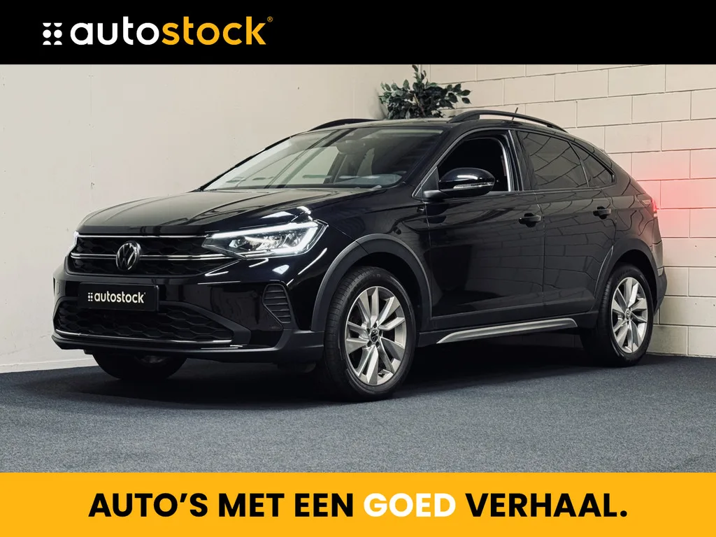 Volkswagen Taigo (2024) — foto 1