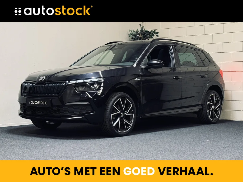 Škoda Kamiq (2023) — foto 1