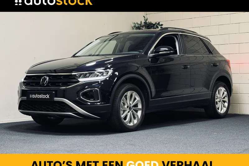 Volkswagen T-Roc (2024)