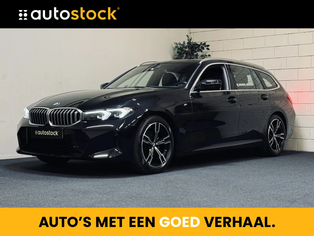 BMW 3-Serie (2022) — foto 1