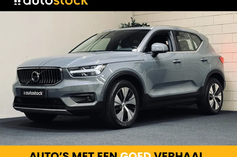 Volvo XC40 (2021)