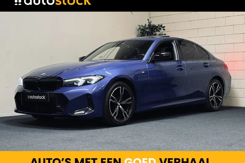 BMW 3-Serie (2023)