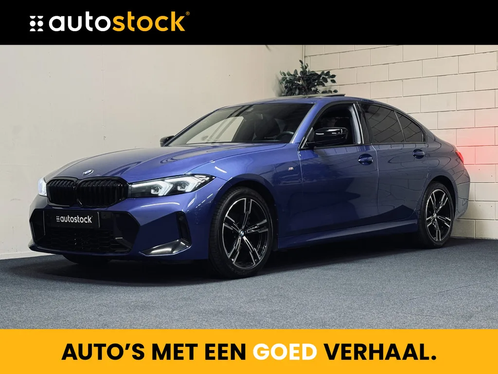BMW 3-Serie (2023) — foto 1