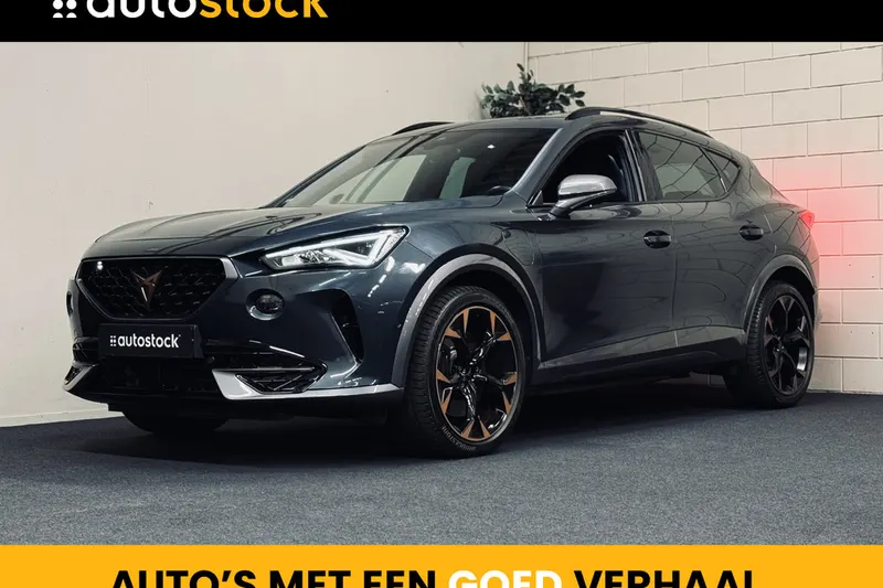 CUPRA Formentor (2023)